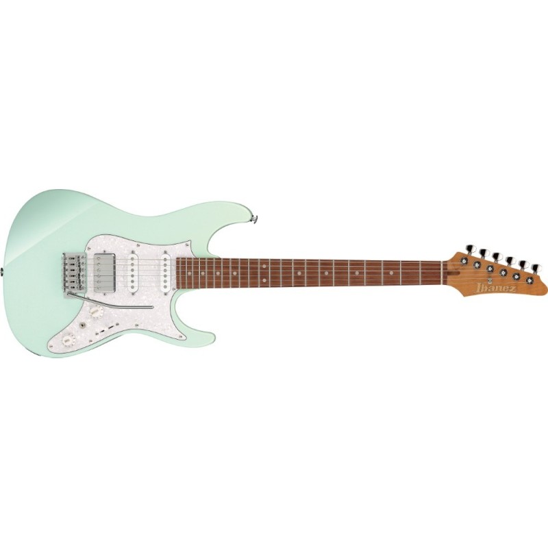 HOSH-AZ22S2MGR Ibanez AZ22S2-MGR Guitarra Eléctrica Mint Green