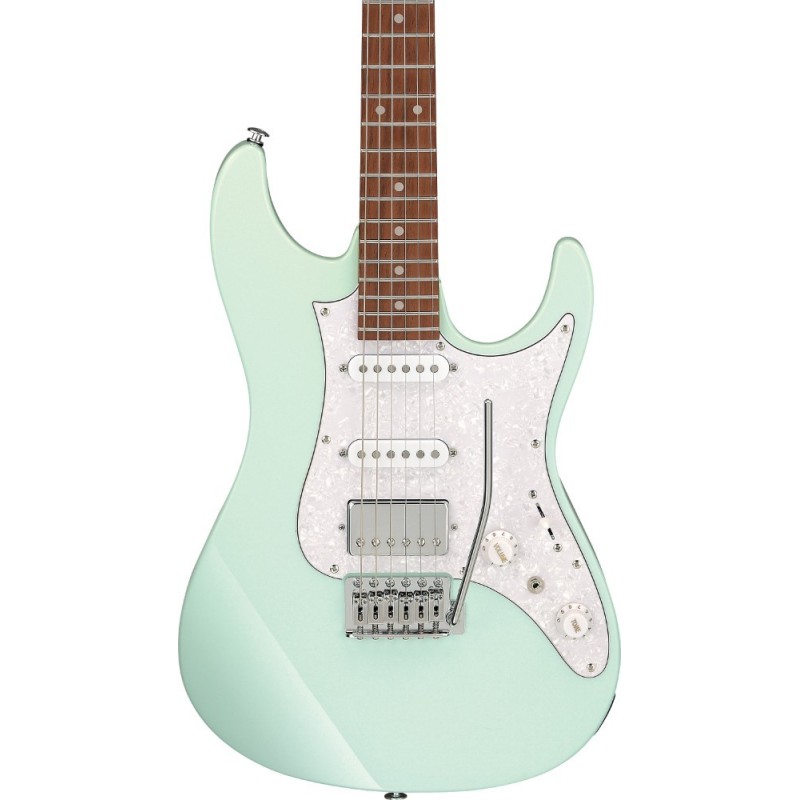 HOSH-AZ22S2MGR Ibanez AZ22S2-MGR Guitarra Eléctrica Mint Green
