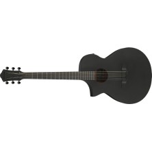 Ibanez AEWC621L-BOT Guitarra Electroacústica Zurdos Black Out