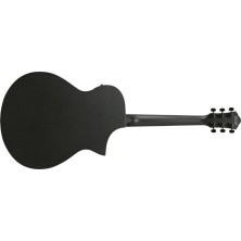 HOSH-AEWC621LBOT Ibanez AEWC621L-BOT Guitarra Electroacústica Zurdos Black Out