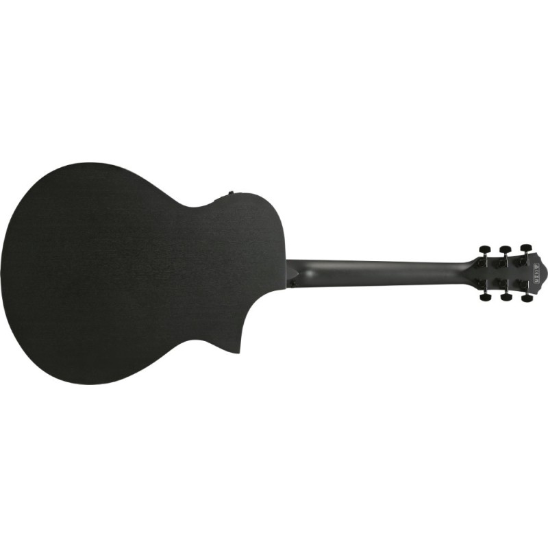 HOSH-AEWC621LBOT Ibanez AEWC621L-BOT Guitarra Electroacústica Zurdos Black Out