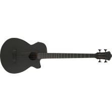 Ibanez AEGB24-BOT Bajo electroacústico Black Out