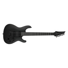 Ibanez S721RB-BKF Guitarra Eléctrica 7 cuerdas Black Flat