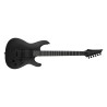Ibanez S721RB-BKF Guitarra Eléctrica 7 cuerdas Black Flat