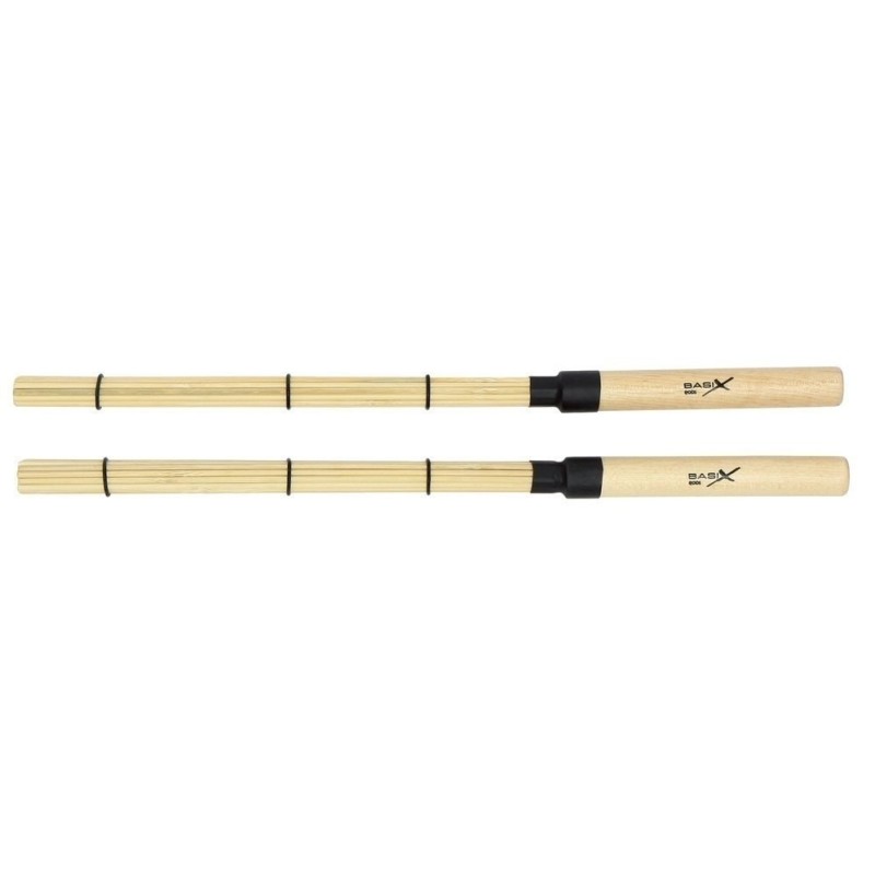 F822100 Pure Gewa Baquetas Basix Rods Heavy