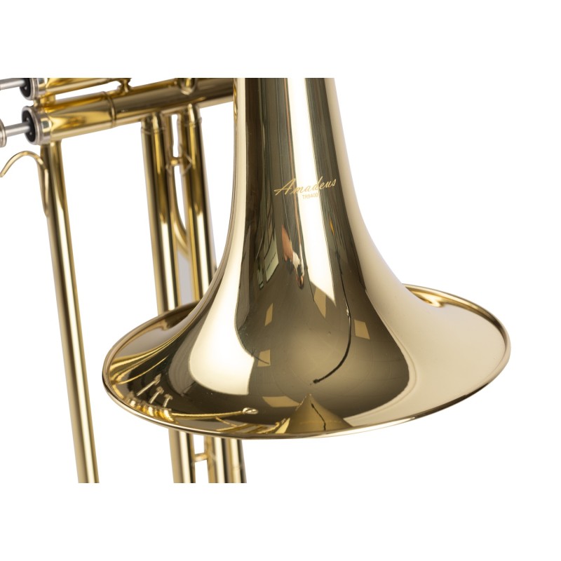 KELL-TRB400 Amadeus TRB400 Trombón de Tres Pistones