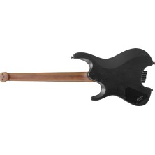 QX52BWK Ibanez QX52-BWK Guitarra Eléctrica sin pala Weathered Black