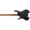 Ibanez QX52-BWK Guitarra Eléctrica sin pala Weathered Black