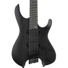 QX52BWK Ibanez QX52-BWK Guitarra Eléctrica sin pala Weathered Black