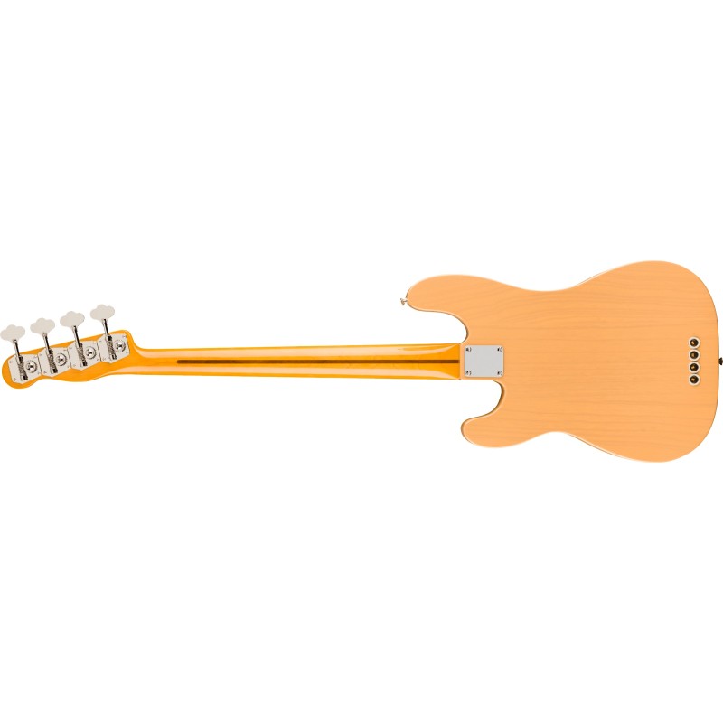 0177042850 Fender 75th Anniversary AM Vintage II 1951 Precision Bass MN Butterscotch Blonde