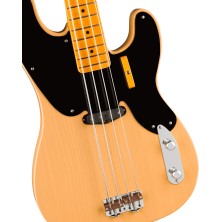 0177042850 Fender 75th Anniversary AM Vintage II 1951 Precision Bass MN Butterscotch Blonde