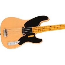 0177042850 Fender 75th Anniversary AM Vintage II 1951 Precision Bass MN Butterscotch Blonde
