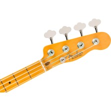 0177042850 Fender 75th Anniversary AM Vintage II 1951 Precision Bass MN Butterscotch Blonde