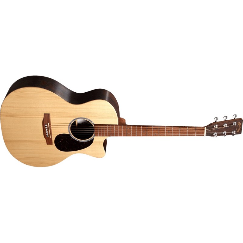 GMAGPCX2E-COCO Martin GPC-X2E Cocobolo HPL Guitarra Acústica