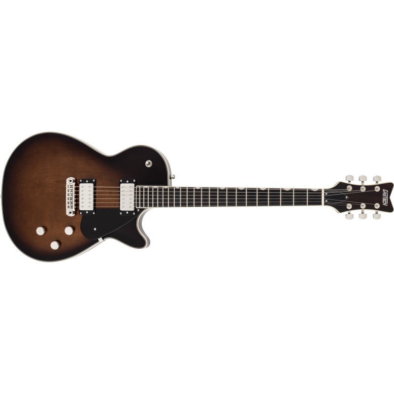 FEND-2515103552 Gretsch Electromatic Premier Jet Robusto Burst