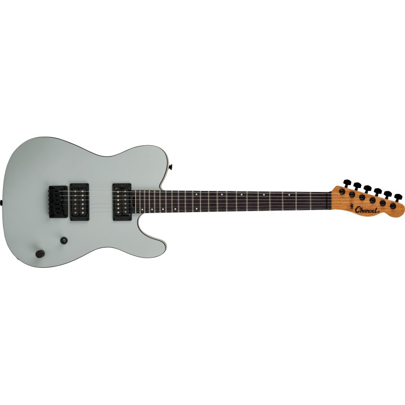 FEND-2976181370 Charvel Standard Series Style 2 11sd2 HH HT Satin Gray