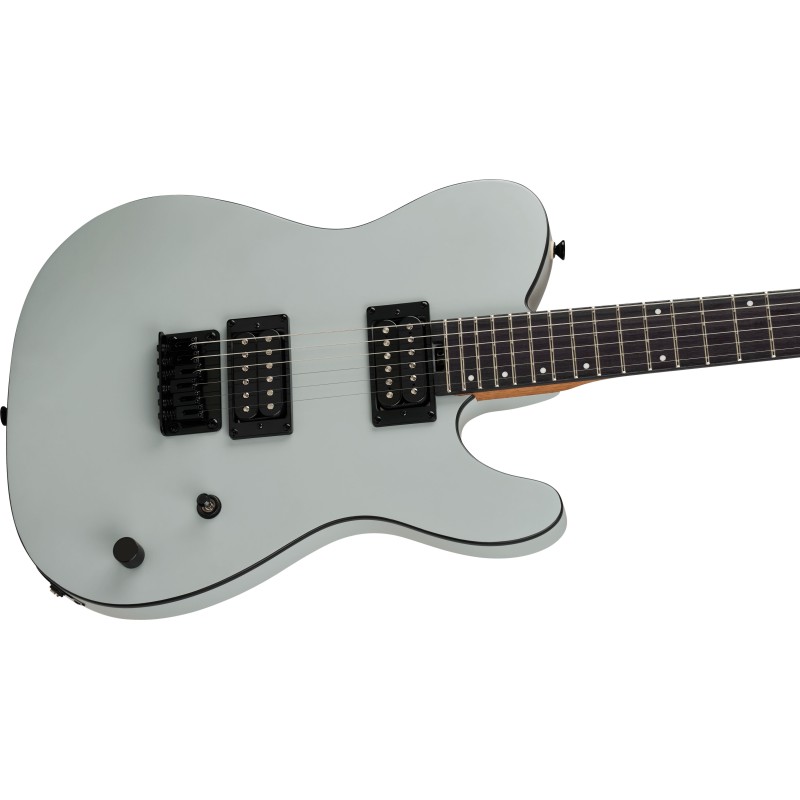 FEND-2976181370 Charvel Standard Series Style 2 11sd2 HH HT Satin Gray
