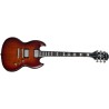 Epiphone SG Prophercy Aged Bengal Tiger Burst
