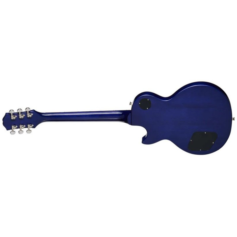 GIBS-EIGLP6BBNHR Epiphone Les Paul Standard 60s Figured Blueberry Burst