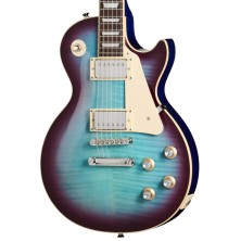 GIBS-EIGLP6BBNHR Epiphone Les Paul Standard 60s Figured Blueberry Burst