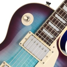 GIBS-EIGLP6BBNHR Epiphone Les Paul Standard 60s Figured Blueberry Burst