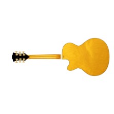 432-DAE16AMBGT D'Angelico Excel 16 Amber Guitarra Eléctrica