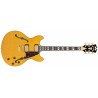 D'Angelico Deluxe DC  Amareto Burst Guitarra Eléctrica