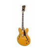 D'Angelico Deluxe DC  Amareto Burst Guitarra Eléctrica