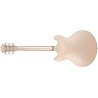 D'Angelico Premier DC XT Satin Desert Gold Guitarra Eléctrica