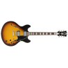 D'Angelico Premier DC Vintage Sunburts