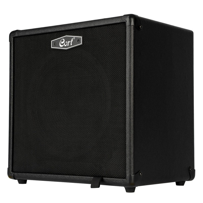 ADAG-735392 Cort CM40B Black Amplificador para Bajo