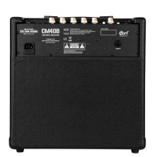 ADAG-735392 Cort CM40B Black Amplificador para Bajo