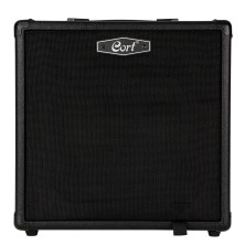 ADAG-735392 Cort CM40B Black Amplificador para Bajo