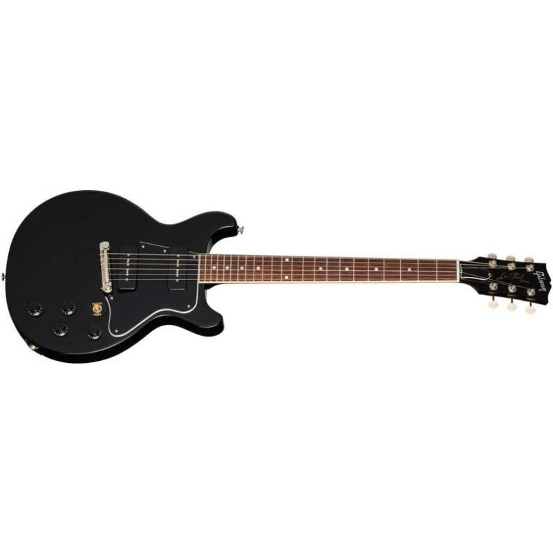 LPSD00EBNH1 Gibson Les Paul Special Double Cutaway Ebony Guitarra Eléctrica