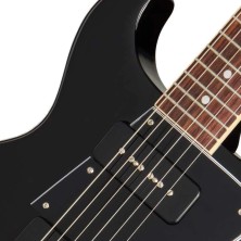LPSD00EBNH1 Gibson Les Paul Special Double Cutaway Ebony Guitarra Eléctrica