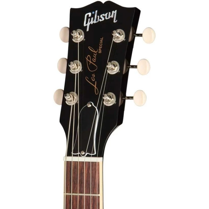 LPSD00EBNH1 Gibson Les Paul Special Double Cutaway Ebony Guitarra Eléctrica