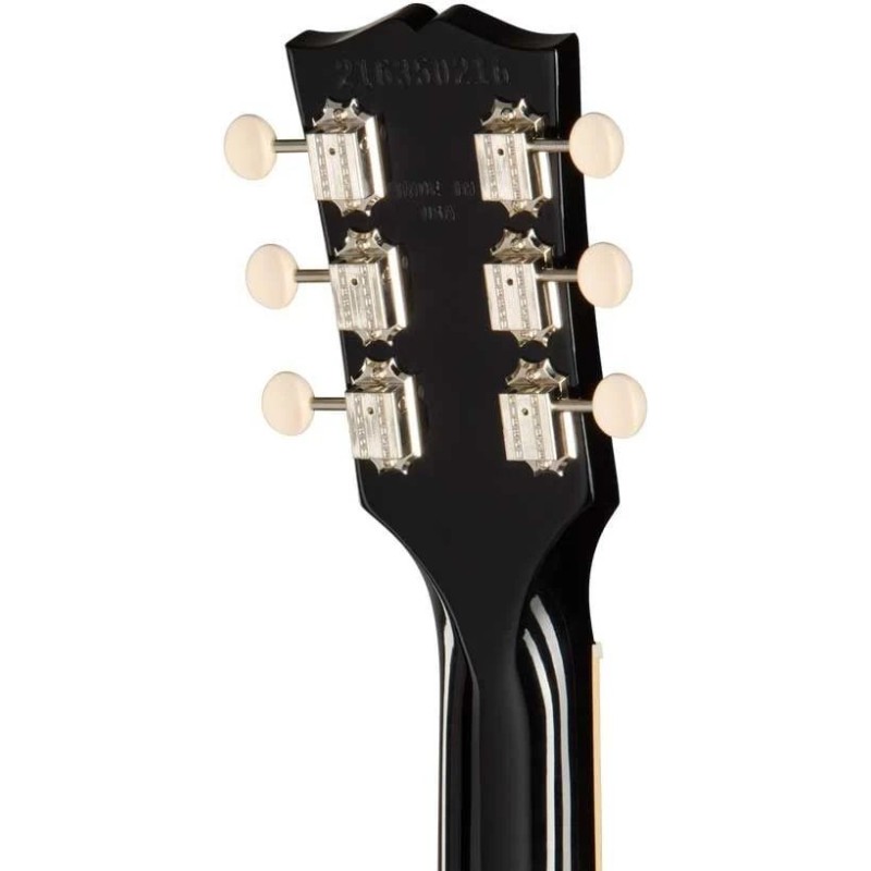 LPSD00EBNH1 Gibson Les Paul Special Double Cutaway Ebony Guitarra Eléctrica