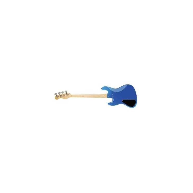 SME21HP4J2ROKUFR Sadowsky MetroExpress 21 Hybrid P/J Morado 4-Cuerdas - Solid Ocean Blue Metallic High Polish