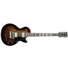 Gibson Les Paul Studio Figured Smokehouse Burst Guitarra Eléctrica