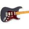 Fender American Professional Classic Stratocaster HSS Faded Black Guitarra Eléctrica
