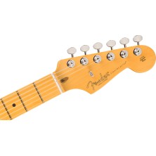 0114952322 Fender American Professional Classic Stratocaster HSS Faded Black Guitarra Eléctrica