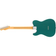 0114970374 Fender American Professional Classic Telecaster Hotshot SSS RW Faded Sherwood Green Metallic Guitarra Eléctrica
