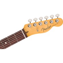 0114970374 Fender American Professional Classic Telecaster Hotshot SSS RW Faded Sherwood Green Metallic Guitarra Eléctrica