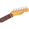 Fender American Professional Classic Telecaster Hotshot SSS RW Faded Sherwood Green Metallic Guitarra Eléctrica