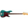 Fender American Professional Classic Precision Bass RW Faded Sherwood Green Metallic Bajo Eléctrico