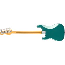 0198630374 Fender American Professional Classic Precision Bass RW Faded Sherwood Green Metallic Bajo Eléctrico