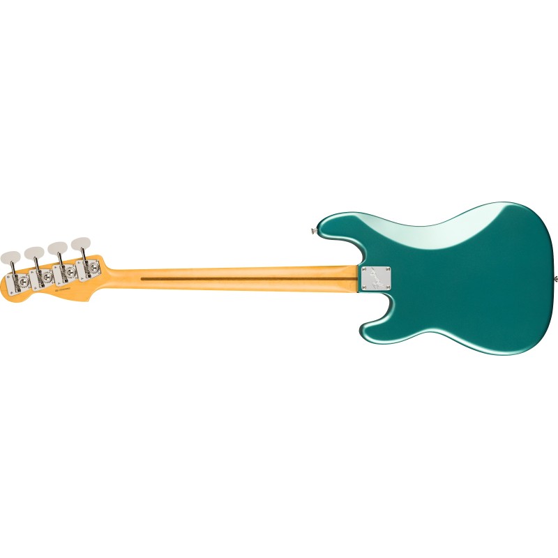 0198630374 Fender American Professional Classic Precision Bass RW Faded Sherwood Green Metallic Bajo Eléctrico