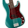Fender American Professional Classic Precision Bass RW Faded Sherwood Green Metallic Bajo Eléctrico