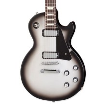 LPSTPG25BSCH3 Gibson Les Paul Studio Silverburst Guitarra Eléctrica