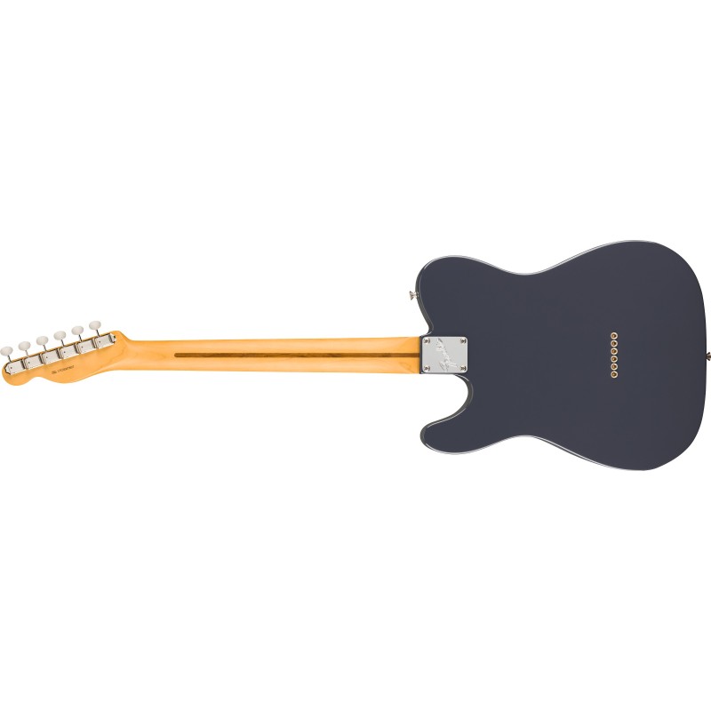 0114960322 Fender American Professional Classic Telecaster RW Faded Black Guitarra Eléctrica